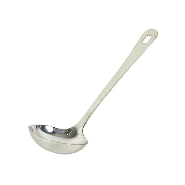 Soup Ladle - Stainless Steel