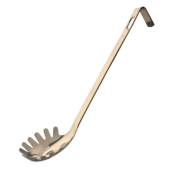 Spaghetti Spoon - Heavy Duty Stainless Steel