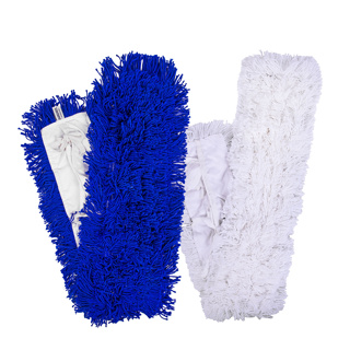 V Sweeper Synthetic Mop Heads 1m