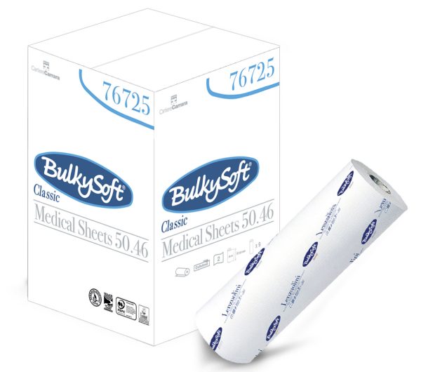 BulkySoft Medical Couch Roll