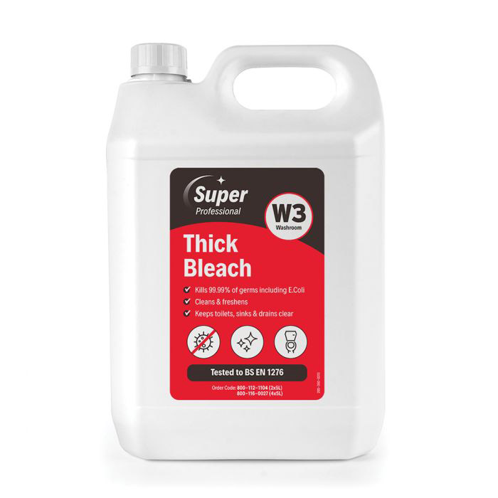 Super Thick Bleach 5L