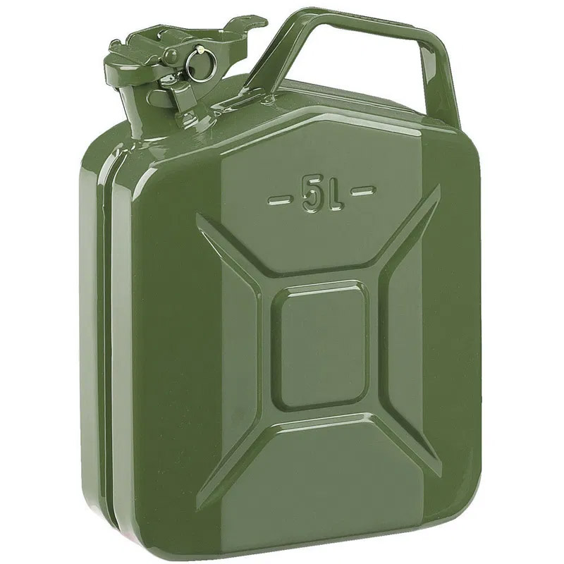 Steel Fuel Cans - 5Ltr - Image 2