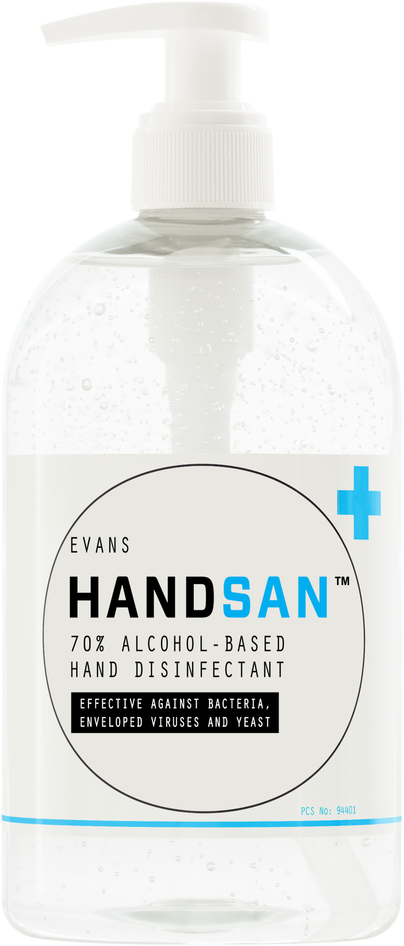 Handsan 500ml