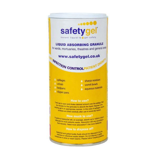Safetygel Absorbent Granules ‑ 360g