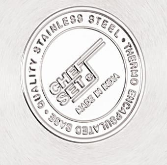 28cm Stainless Steel Frypan No Lid - Image 5
