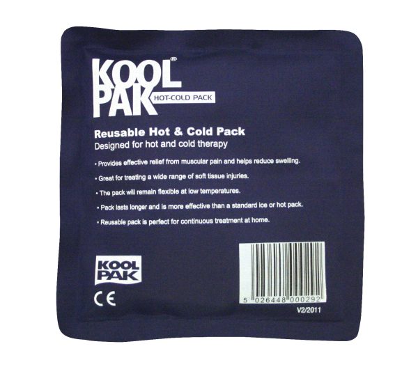 Luxury Reusable Hot and Cold Pack