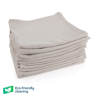 Oven Cloth Herringbone Heavyweight 70x56cm