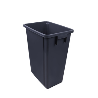 Recycling Dolly Bin 60L