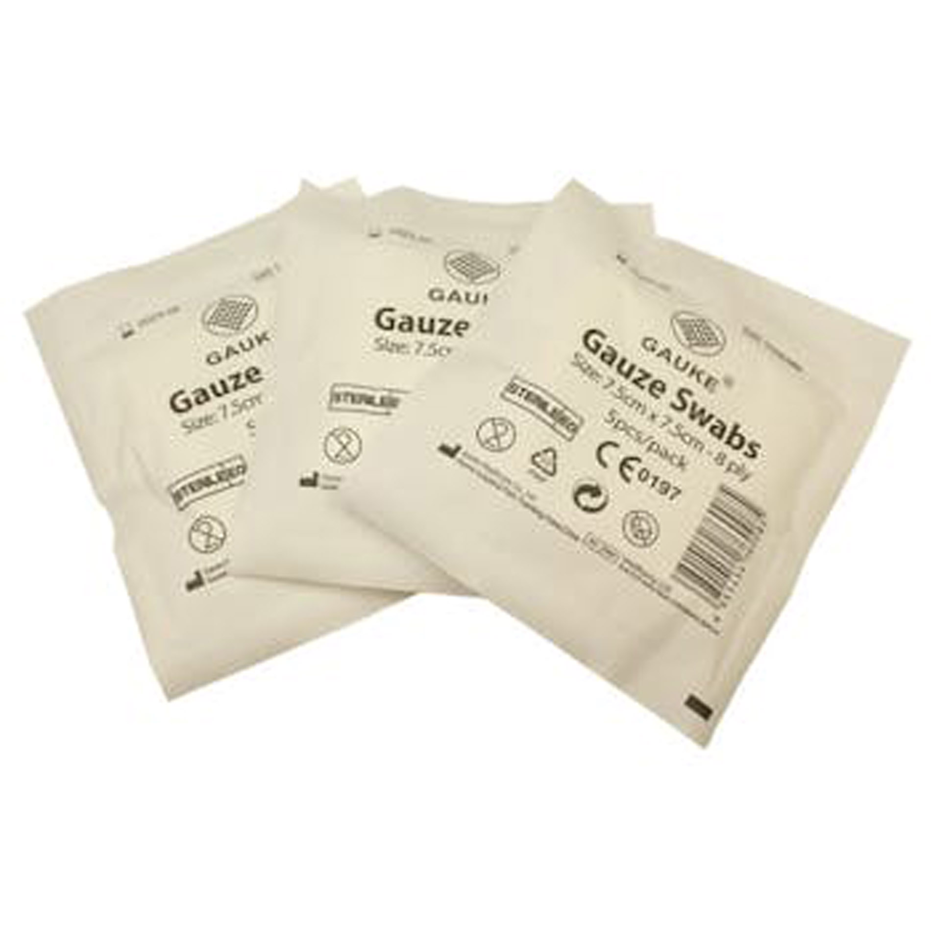 Sterile Gauze Swabs - Image 3