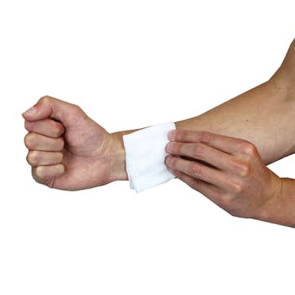 Sterile Gauze Swabs