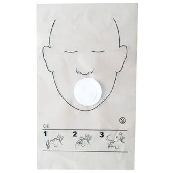 Resuscitation Face Shield