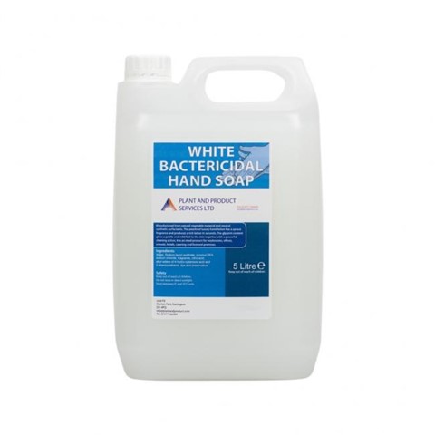 Hygiene Lotion Soap 5L