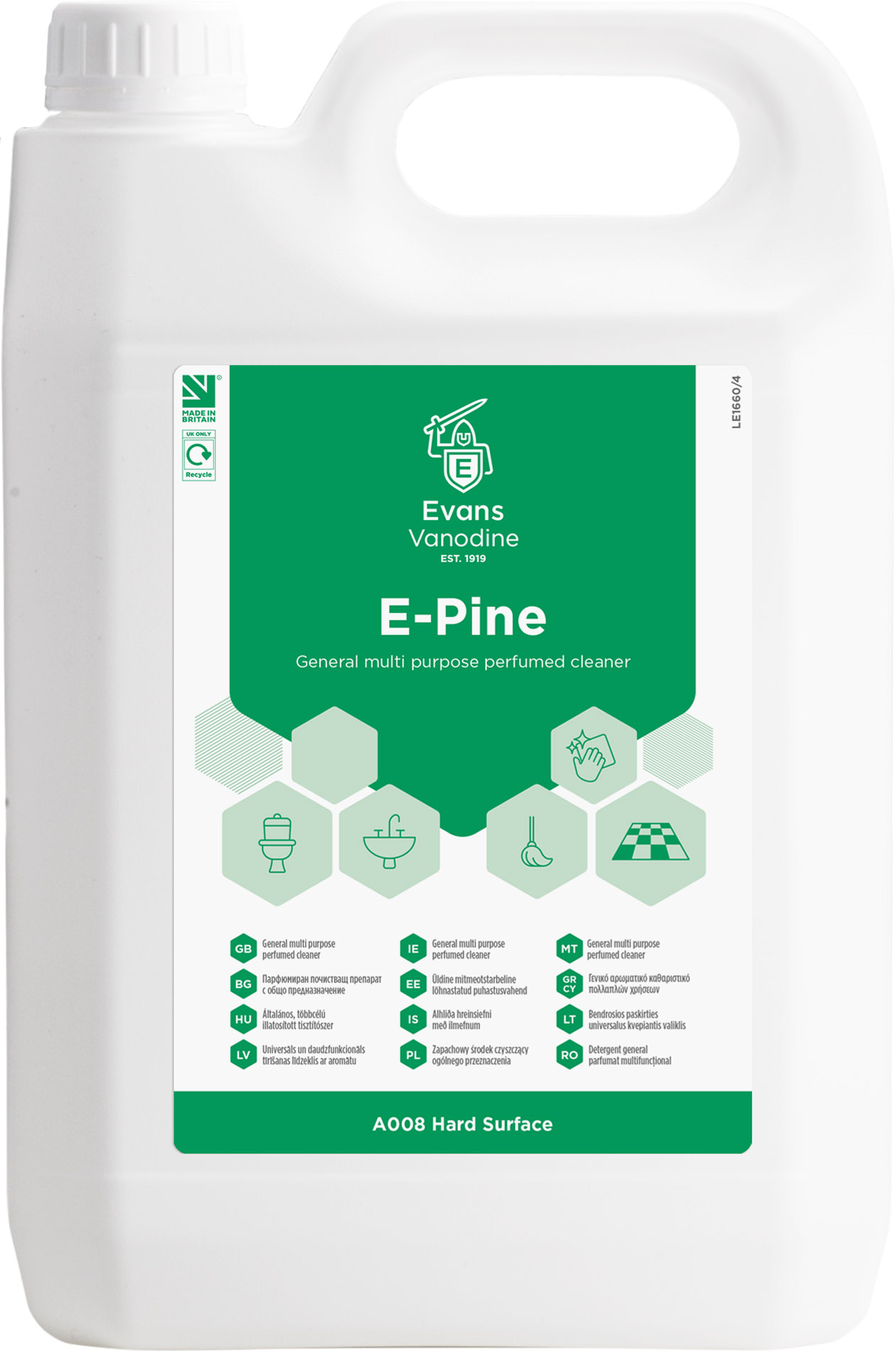 E-Pine 5LT