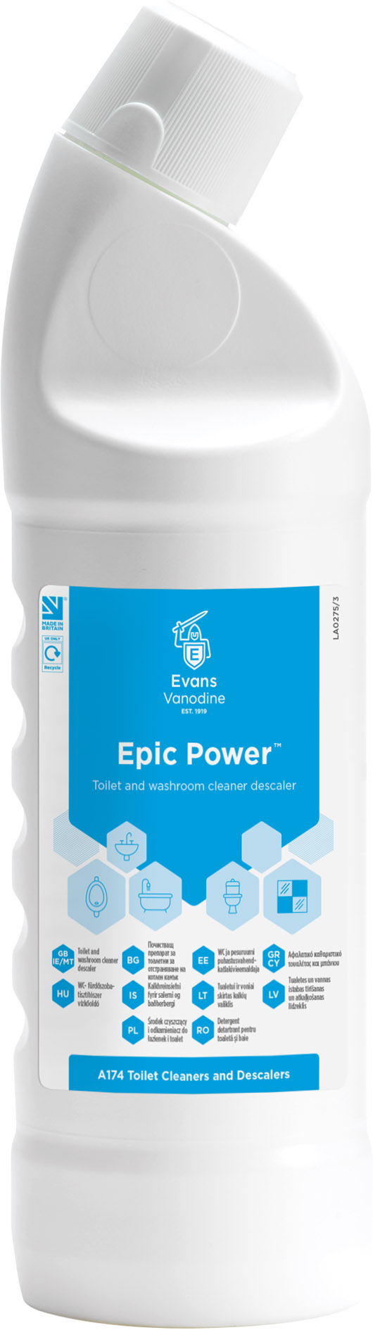 Epic Power 1LT