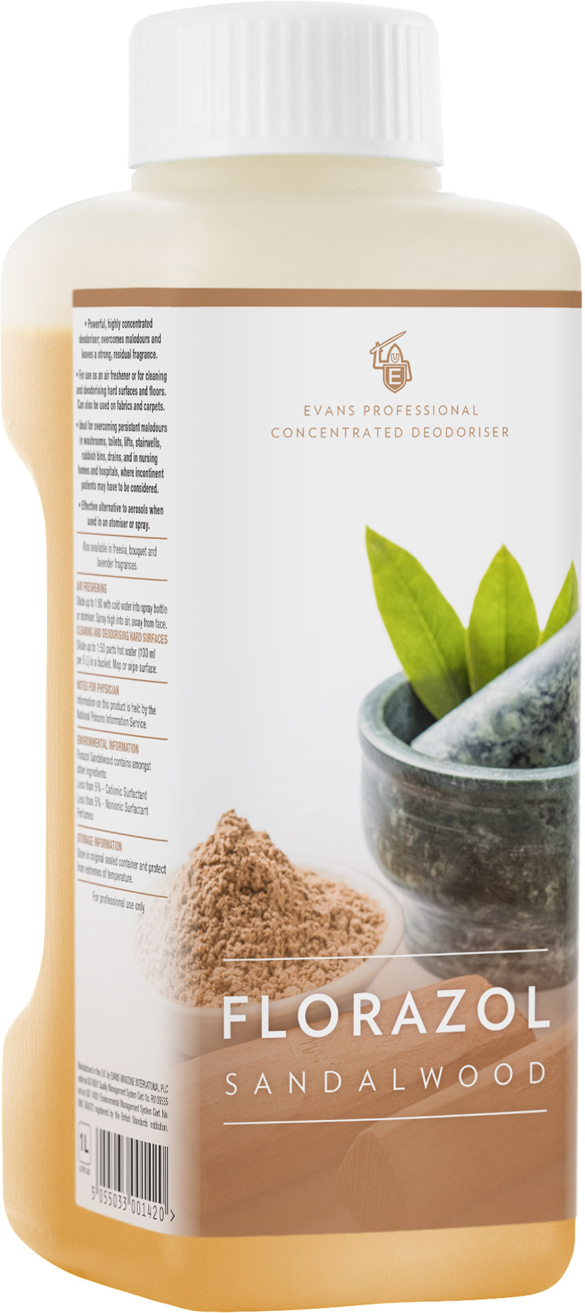 Florazol Sandalwood 1L