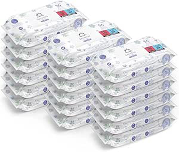 Sensitive baby Wipes