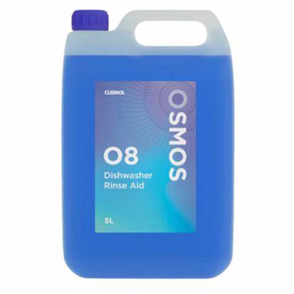 Dishwasher Rinse Aid 5L