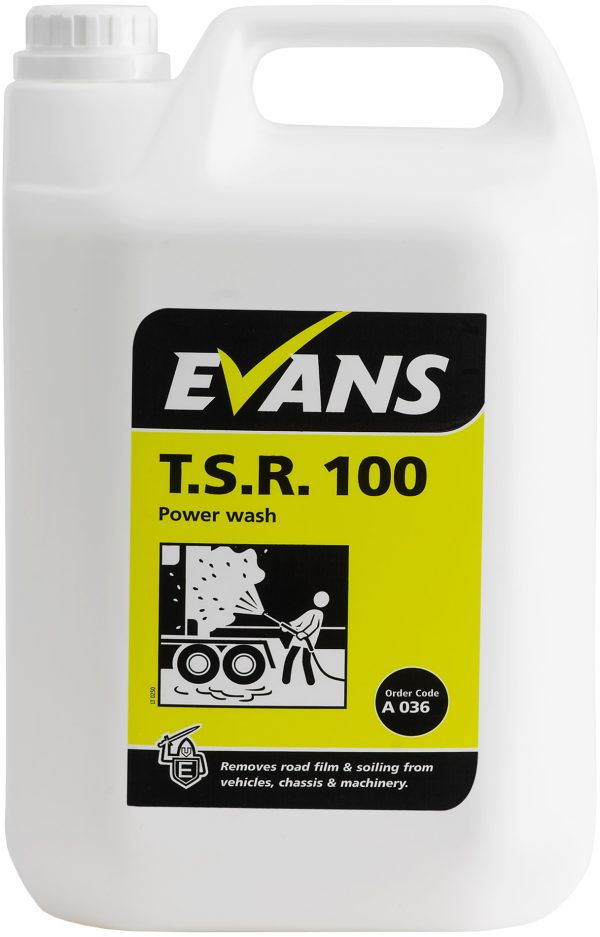 T.S.R 100 5LT