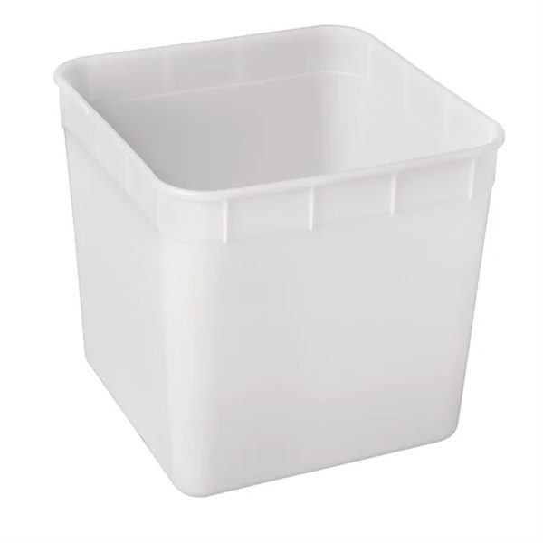 Ice Cream Container 10ltr (10 Pack)
