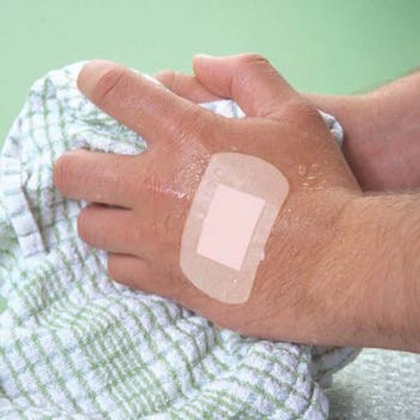 Washproof Plasters - Assorted - 5 Sizes
