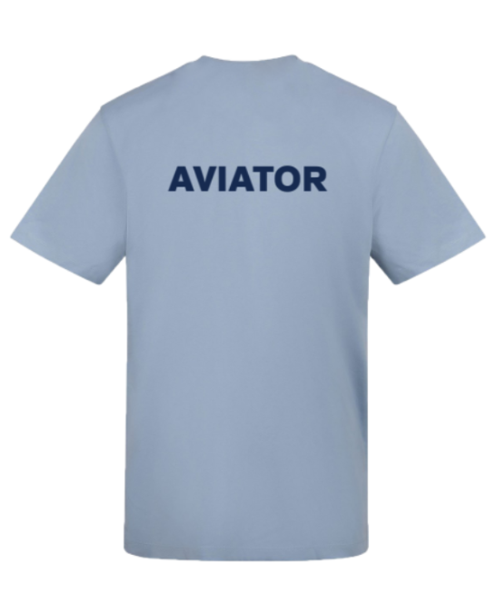 Air Force Aviator Pride T shirt - Image 2