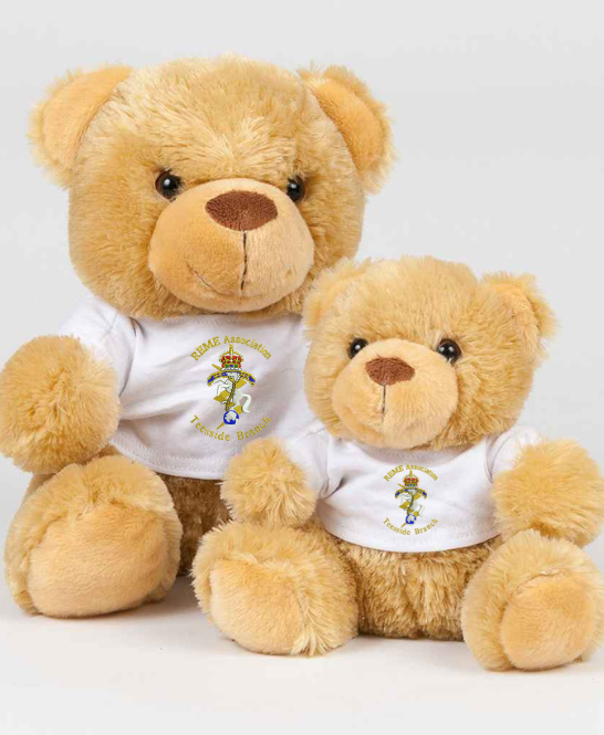 Brown REME Bear - Image 2