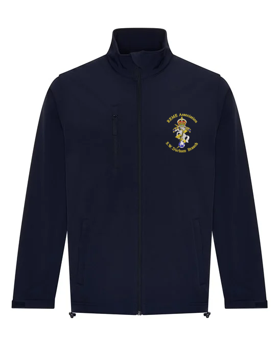 REME Pro three-layer softshell jacket - Image 2