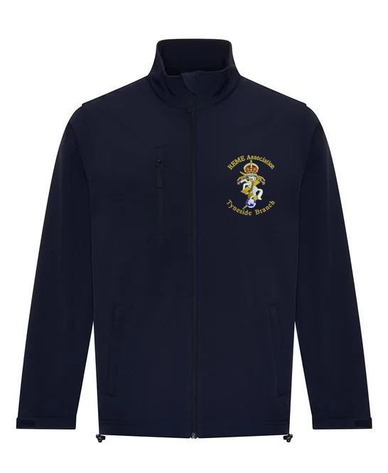 REME Pro three-layer softshell jacket - Image 4