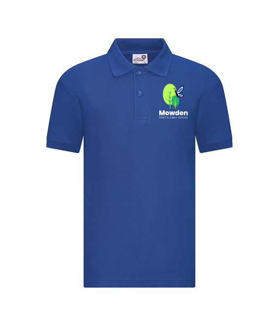 Kids Polo Shirt - Image 3