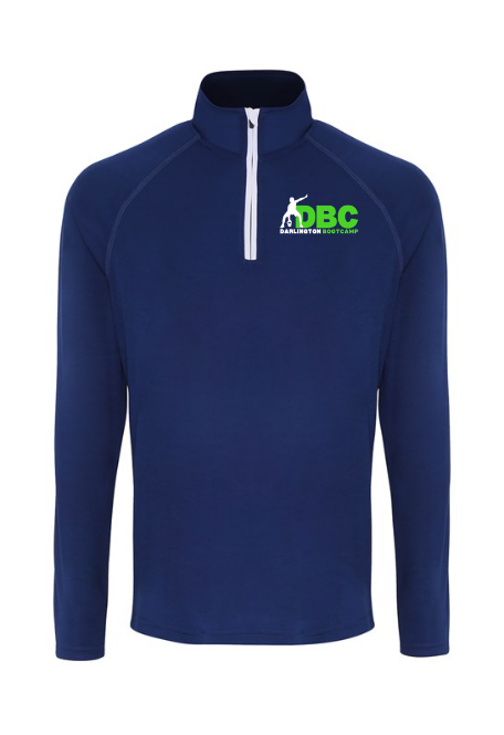 Men's long sleeve performance ¼ zip top - Image 3